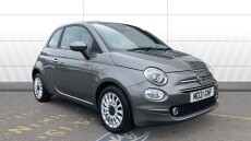 Fiat 500 1.0 Mild Hybrid Lounge 3dr Petrol Hatchback